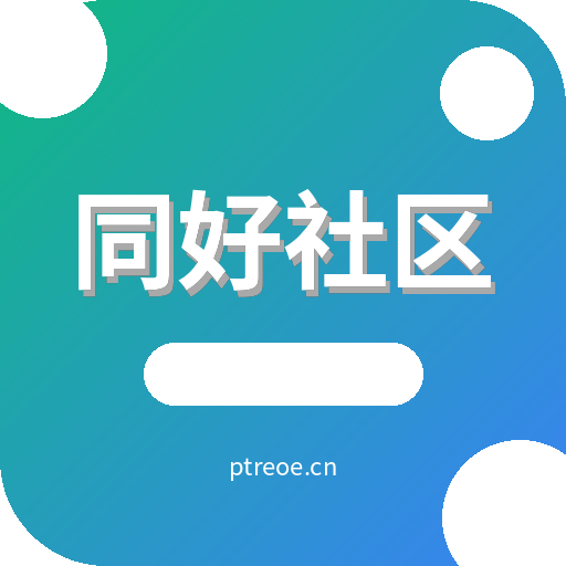 同好社区内容创作Logo